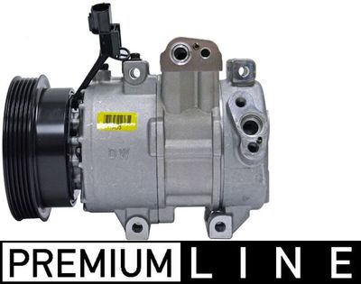 Компрессор, кондиционер MAHLE ACP 1180 000P