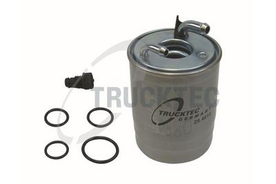 Degvielas filtrs TRUCKTEC AUTOMOTIVE 02.14.103