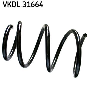 Balstiekārtas atspere SKF VKDL 31664