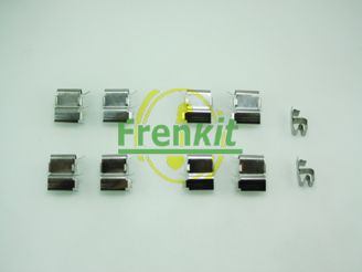 Piederumu komplekts, Disku bremžu uzlikas FRENKIT 901244