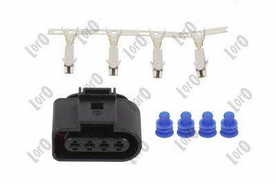 wtyczka 4 PIN VAG ABAKUS 120-00-234