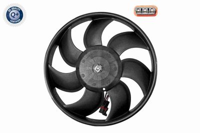 Вентилятор, охлаждение двигателя VEMO V40-01-1033