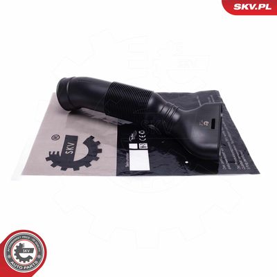 Gaisa tvērēja caurule, Gaisa filtrs ESEN SKV 54SKV521