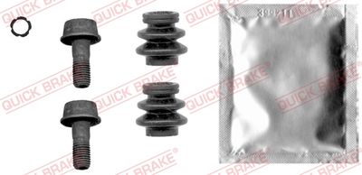Комплект принадлежностей, тормо QUICK BRAKE 113-0010