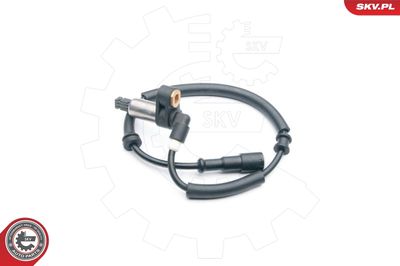 Devējs, Riteņu griešanās ātrums ESEN SKV 06SKV304