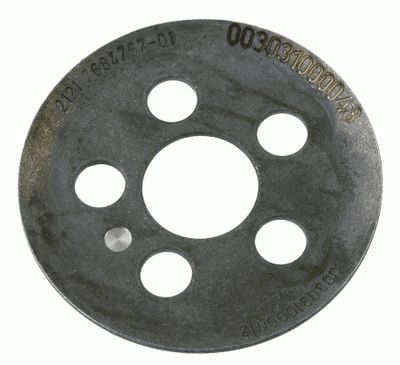 Sajūga piespiedējdisks SACHS 3031 000 048