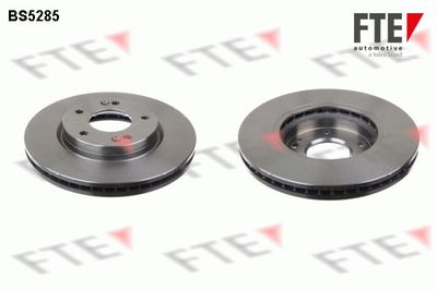 Тормозной диск FTE 9072321