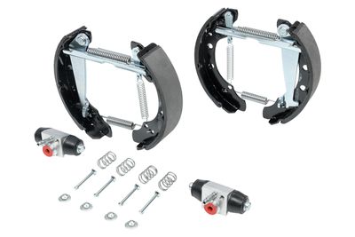 Комплект тормозных колодок ATE 03.0520-4219.3