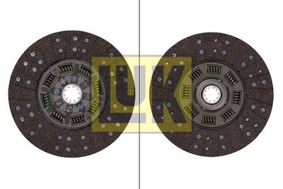 Sajūga disks Schaeffler LuK 331011410