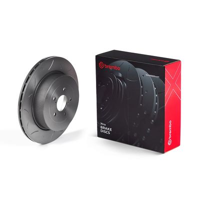Bremžu diski BREMBO 09.7813.1S