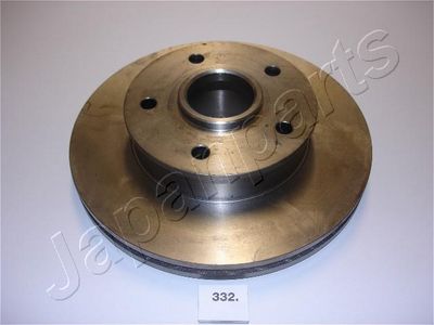 Bremžu diski JAPANPARTS DI-332