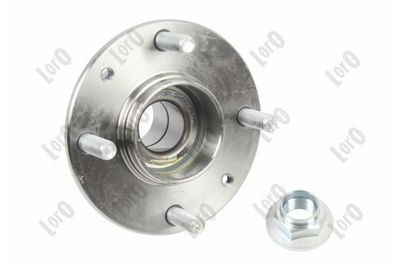 Комплект подшипника ступицы колеса ABAKUS 141-01-260