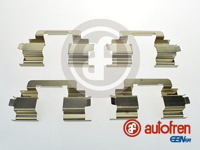 AUTOFREN SEINSA D42776A Piederumu komplekts, Disku
