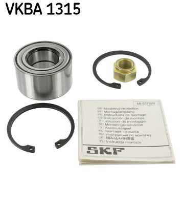 Комплект подшипника ступицы колеса SKF VKBA 1315