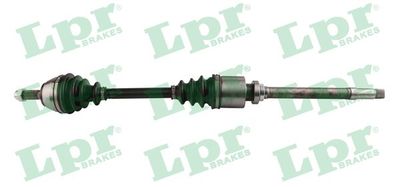 Приводной вал LPR DS16127