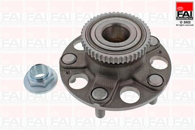 Riteņa rumbas gultņa komplekts FAI AutoParts FHBK1181