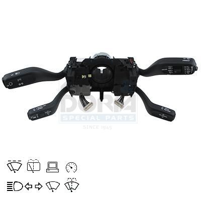 Выключатель на рулевой колонке MEAT & DORIA 231334