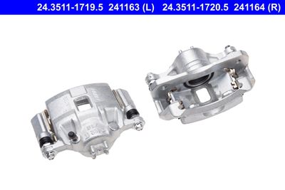 Тормозной суппорт ATE 24.3511-1719.5