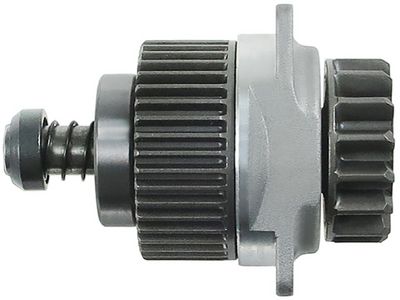Pievads ar brīvgaitas mehānismu, Starteris AS-PL SD2099S