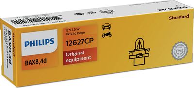 PHILIPS 12627CP Kvēlspuldze