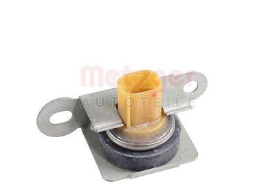 Датчик, продольное / поперечное ускорение METZGER 09001543