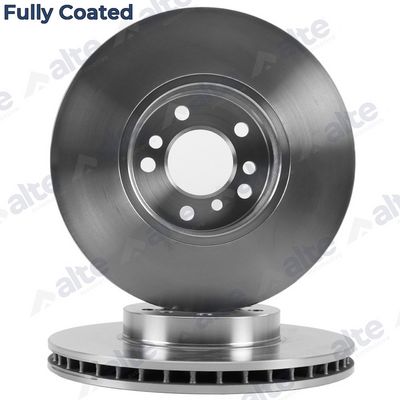 Тормозной диск ALTE AUTOMOTIVE 128276FCAL