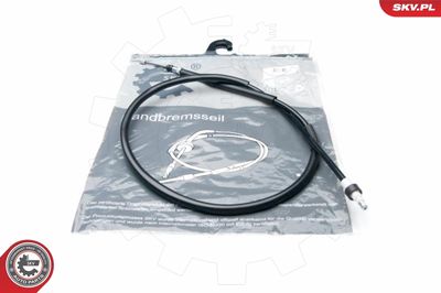 Trose, Stāvbremžu sistēma ESEN SKV 26SKV174