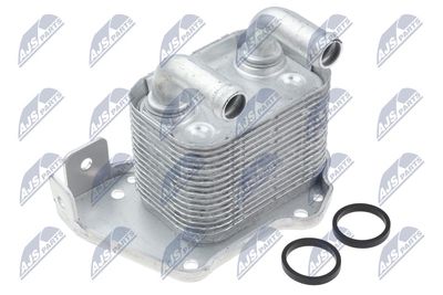 Eļļas radiators, Motoreļļa NTY CCL-PL-016