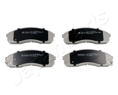 Bremžu uzliku kompl., Disku bremzes JAPANPARTS PA-K05AF