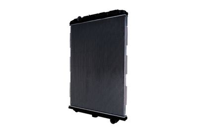 Радиатор, охлаждение двигателя HELLA 8MK 366 302-301