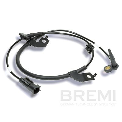 Датчик, частота вращения колеса BREMI 50876