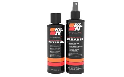 K&N Filters 995050BK Tīrīšanas līdzeklis/Šķīdinātājs