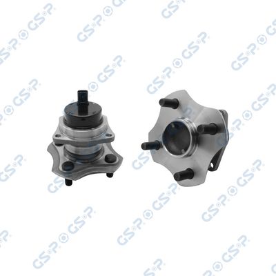 Комплект подшипника ступицы колеса GSP 9400062