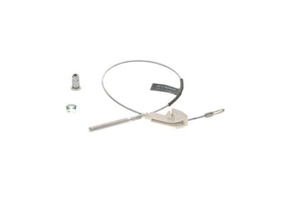 Тросик, cтояночный тормоз BOSCH 1 987 477 142