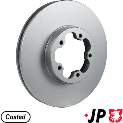 Тормозной диск JP GROUP 1563105600