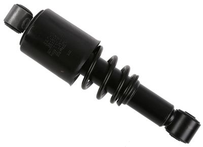 Demferis, Kabīnes stiprinājums SACHS 350 804