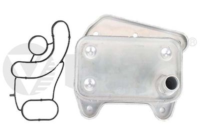 масляный радиатор, двигательное масло vika 19784401