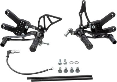 Подножки TRW MCF117SP