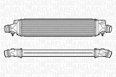 Starpdzesētājs MAGNETI MARELLI 351319201640