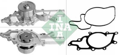 Ūdens sūknis, dzinēja dzesēšana Schaeffler INA 538 0208 10