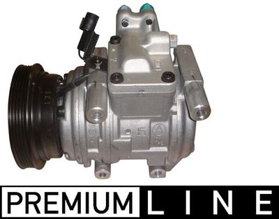 Компрессор, кондиционер MAHLE ACP 1226 000P