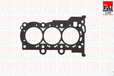 Прокладка, головка цилиндра FAI AutoParts HG2307