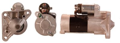 Стартер LUCAS LRS01650