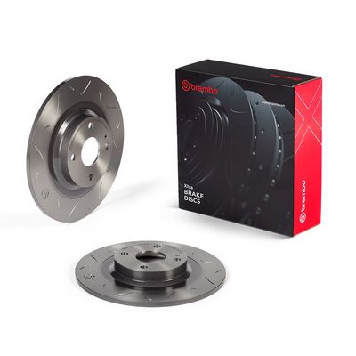 Bremžu diski BREMBO 08.D224.1S