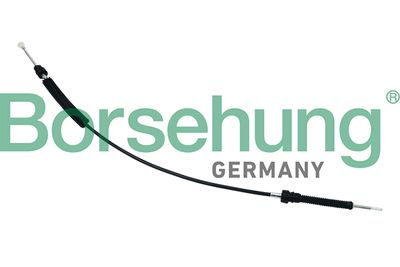 Trose, Mehāniskā pārnesumkārba BORSEHUNG B11515