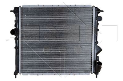 Radiators, Motora dzesēšanas sistēma NRF 58784