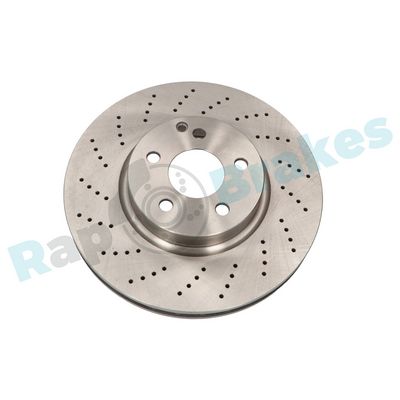 Тормозной диск RAP BRAKES R-D0263