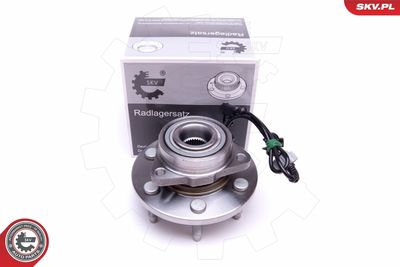 Комплект подшипника ступицы колеса ESEN SKV 29SKV360