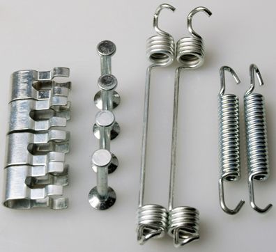 Piederumu komplekts, Bremžu loki DENCKERMANN B160105