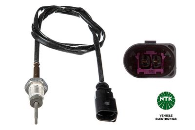 Devējs, Izplūdes gāzu temperatūra NTK 91096